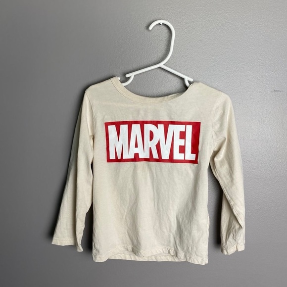 3T Marvel Toddler Boy Comic Book Graphic Tee - Picture 1 of 4